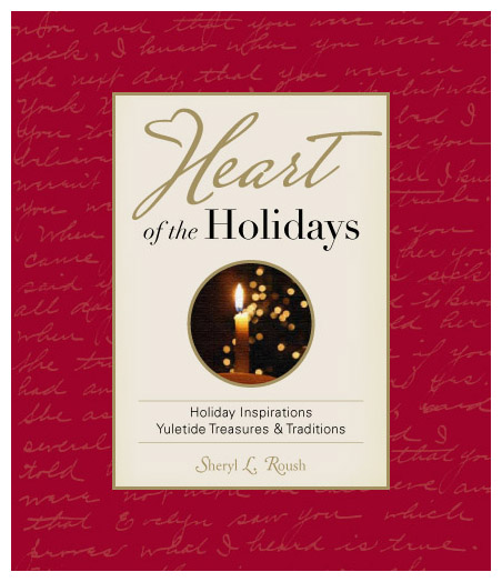 Heart of the Holidays by author Sheryl Roush